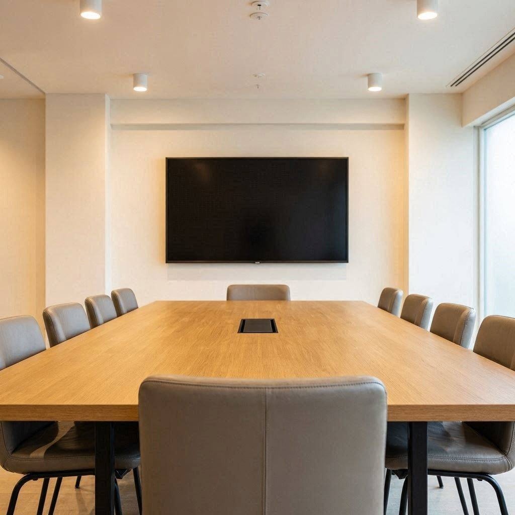 投资团队应如何核验突发停电恢复期间写字楼办公会议预约秩序的现场记录